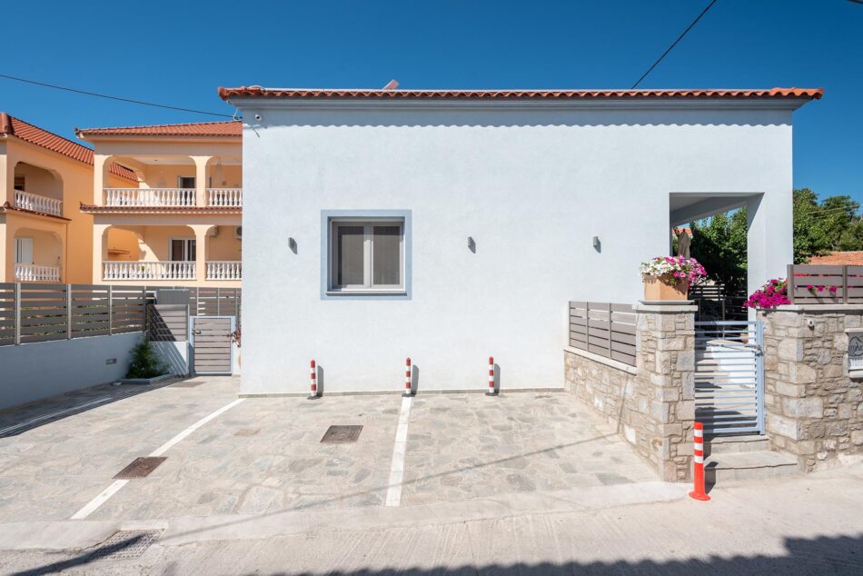 Private Parking Space