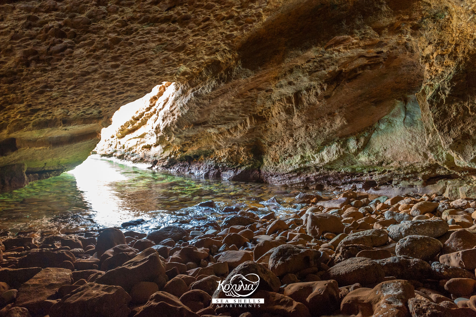 The Cave of Philoctetes – Where Myth Meets Nature